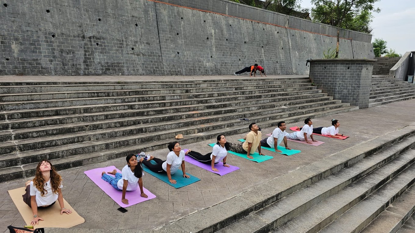 Yoga Studio 7